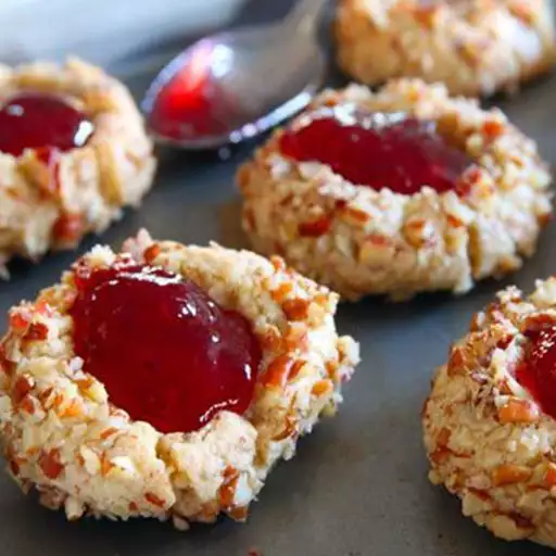 Bird Nest Party Cookies