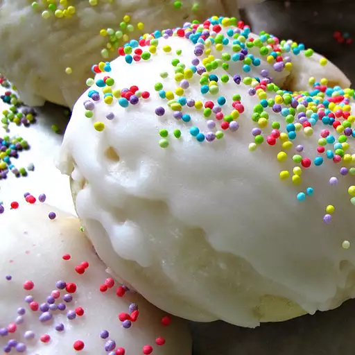 Italian Easter Cookies
