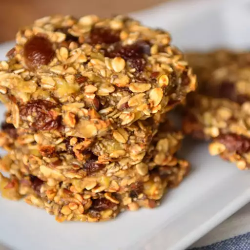 Healthy Breakfast Cookie