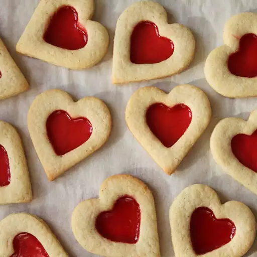 Stained Glass Cookies
