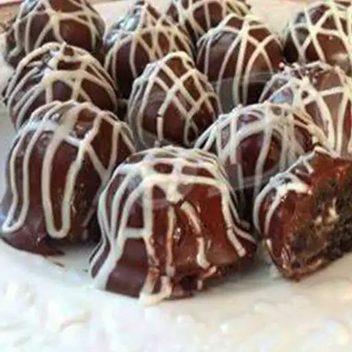 Oreo Cookie Balls