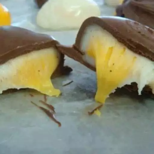 Copycat Cadbury Crème Eggs