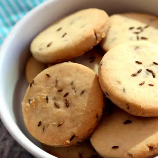 Jeera Biscuit