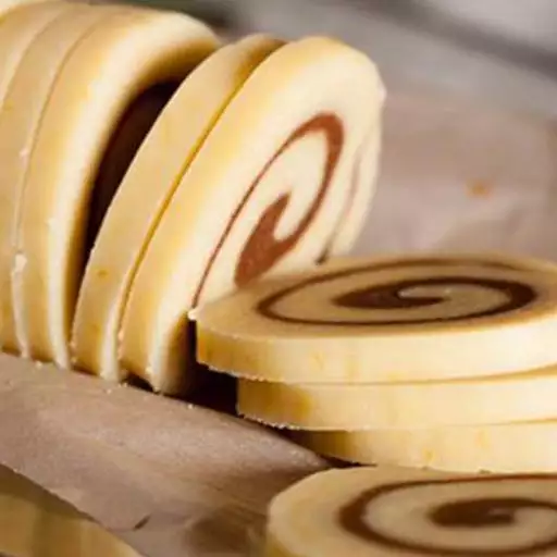 Cinnamon Bun Cookies
