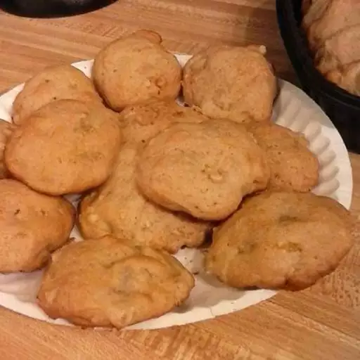 Fruit Cocktail Cookies