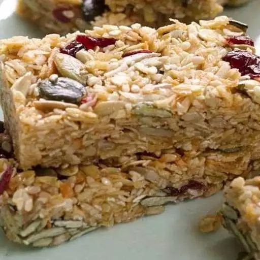 Snack Recipe for Kids Lunch Boxes
