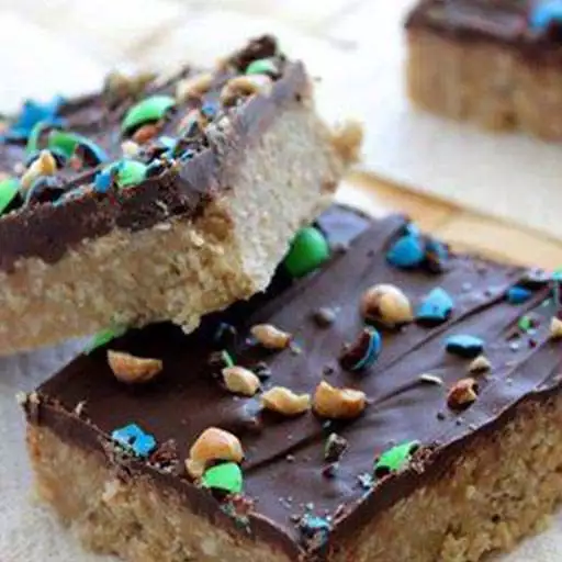 Peanut Butter Oatmeal Bars