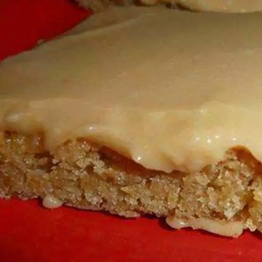 Peanut Butter Bars