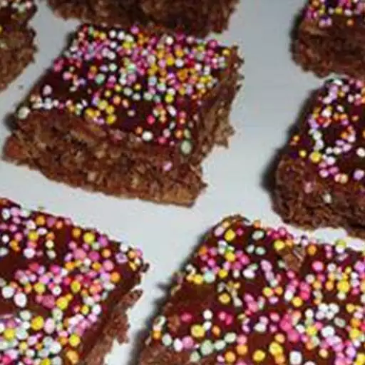 Chocolate Weetbix Slice