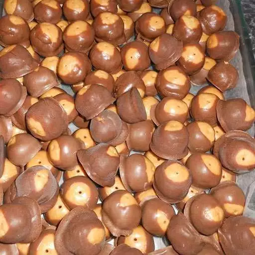 Peanut Butter Balls