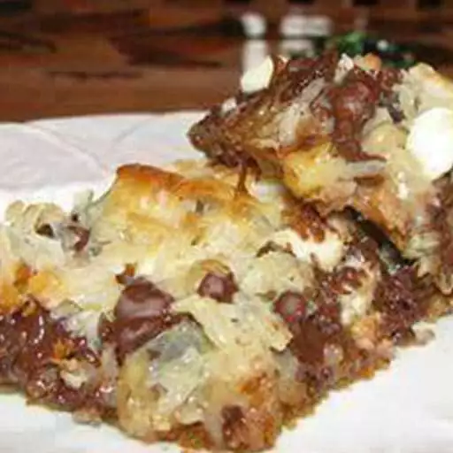 Magic Cookie Bars