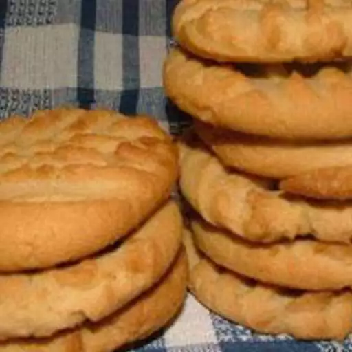 My Favorite Peanut Butter Cookies