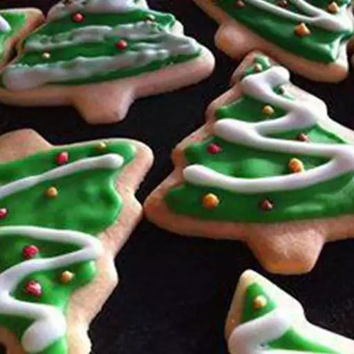 Charlene’s Shortbread
