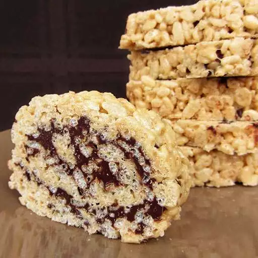Rice Krispies Rollups