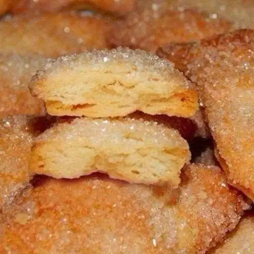 Хрустящее и вкусное печенье на пиве