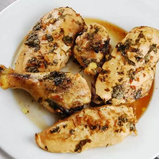 Crock Pot Beer Chicken