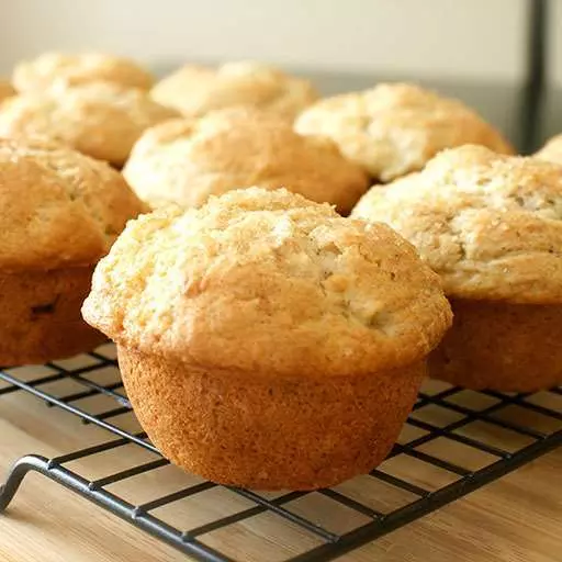 Banana Muffins
