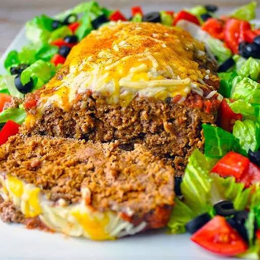 Taco Meat Loaf