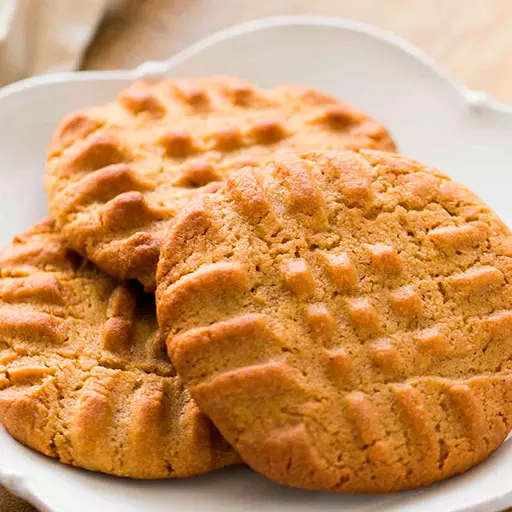 Peanut Butter Cookies