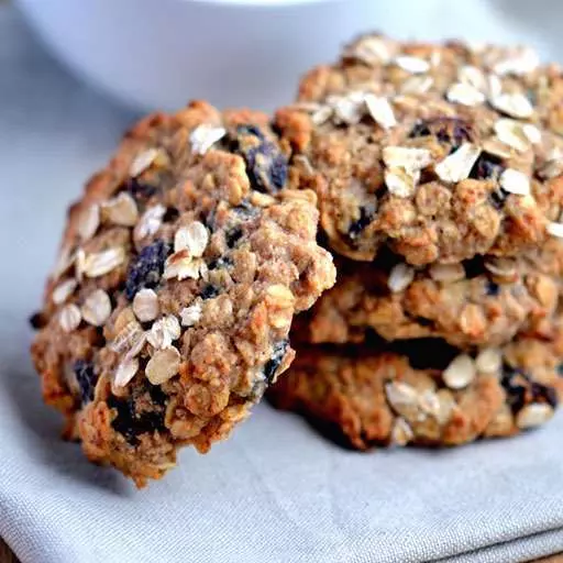 Breakfast Cookies