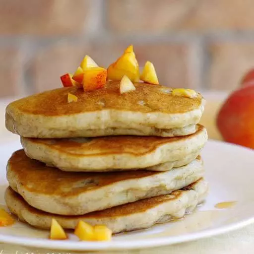 All Natural Pancake
