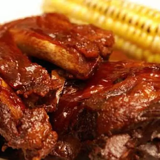 Slow Cooker Barbecue Ribs