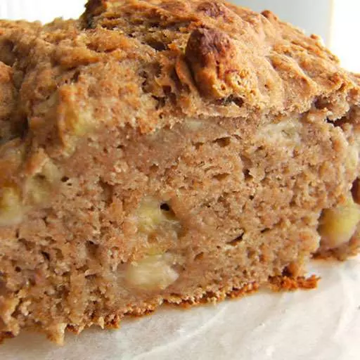 Banana Bread With Honey