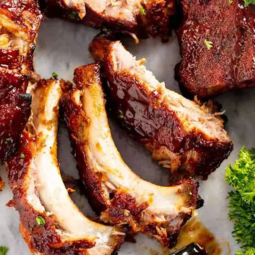 Crock Pot Ribs