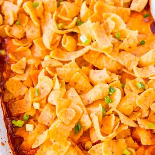 Oven-Baked Frito Pie