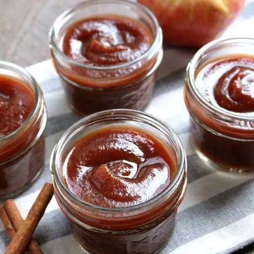 Crock Pot Apple Butter