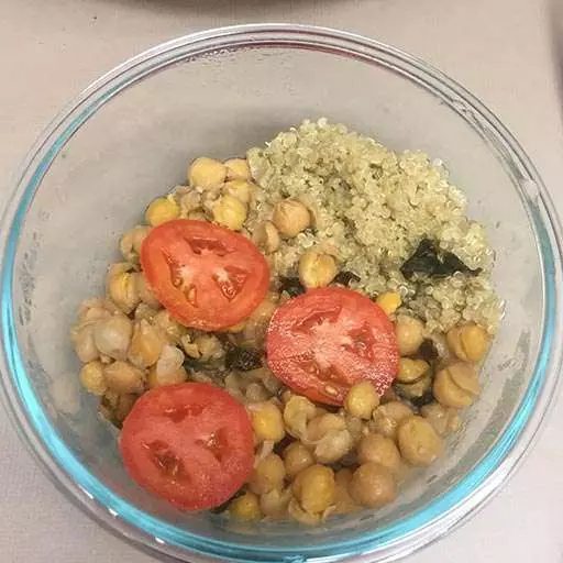 Protein Dense Meal