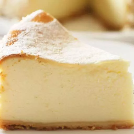 Crock Pot Cheesecake