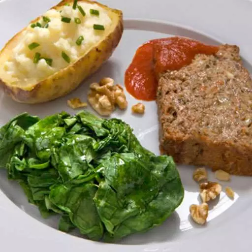 Miracle Meatloaf