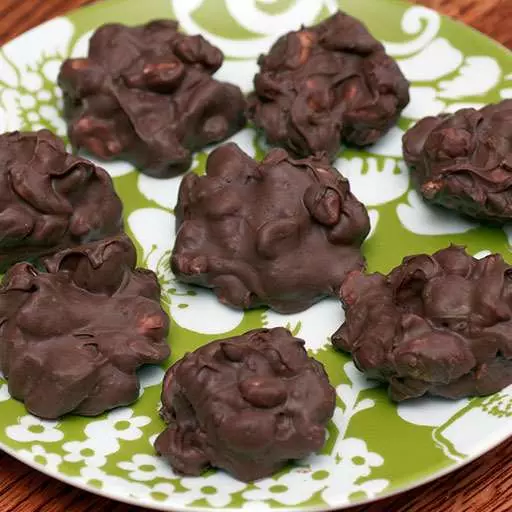Crock Pot Christmas Crack