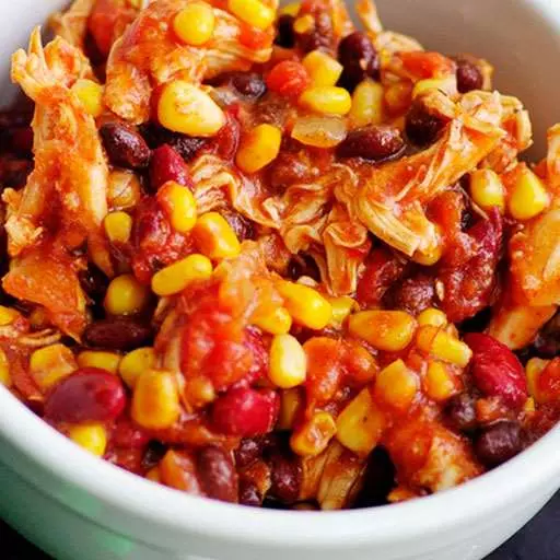 Chicken Taco Chili