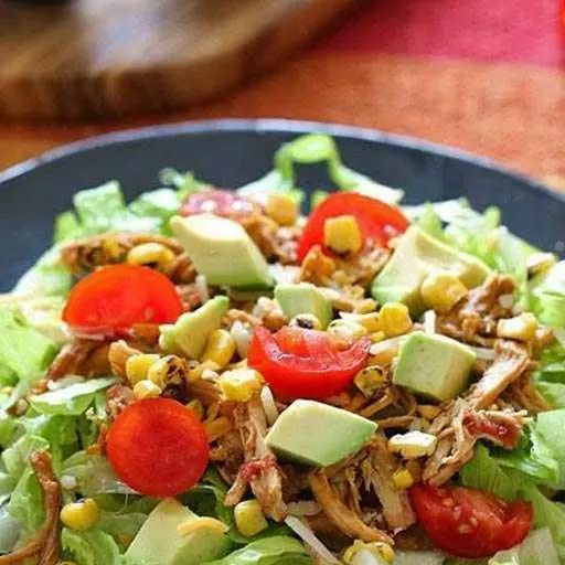 Embarrassingly Easy Slow Cooker Salsa Chicken Thighs