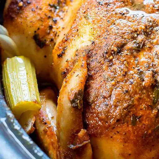 Crock Pot Chicken