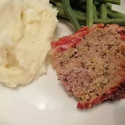 Bbq Meatloaf