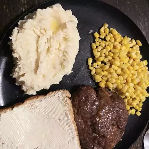 Easy Salisbury Steaks
