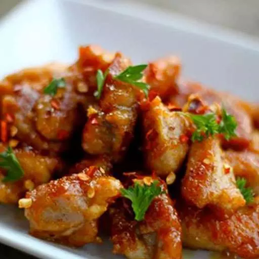 Crock-Pot Orange Chicken