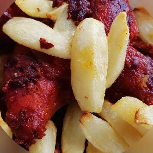 Gazeebo Chicken