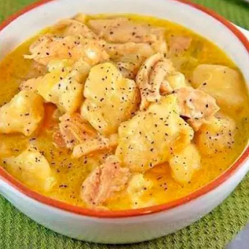 Chicken and Dumplings