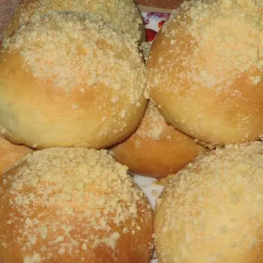 Булочки