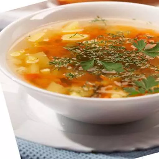 Щи из свежей капусты