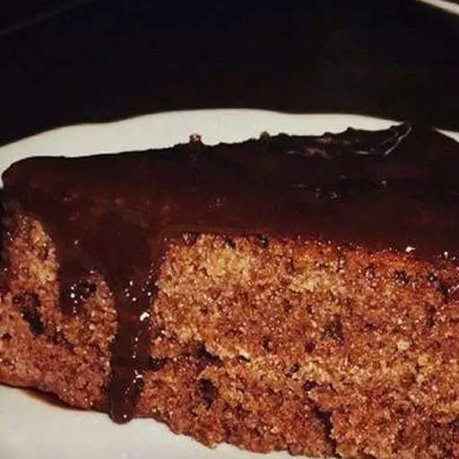 Шоколадный манник в мультиварке