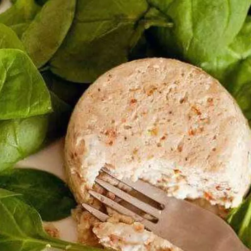 Куриное суфле