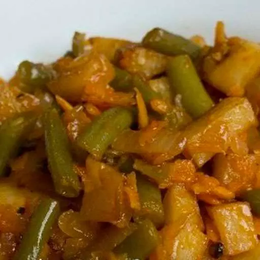 Жаркое из курицы в мультиварке