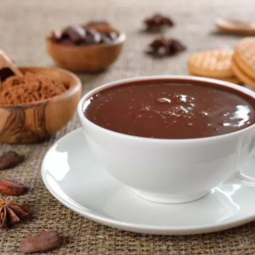 Шоколад с апельсином