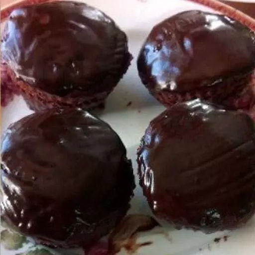 Шоколадні кекси