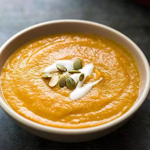 Spicy Pumpkin Soup